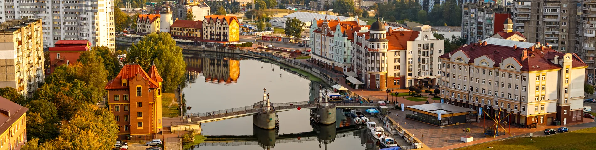 Kaliningrad - Standardní