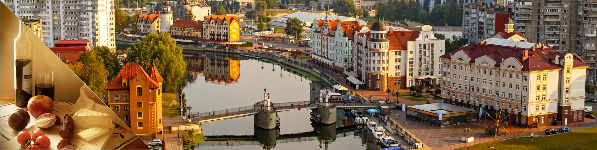 Kaliningrad - Russisch & cultuur