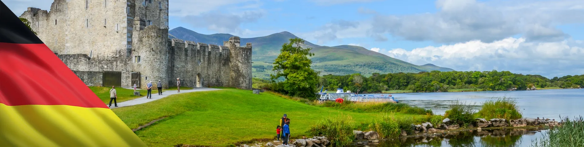 Kerry - Bildungsurlaub