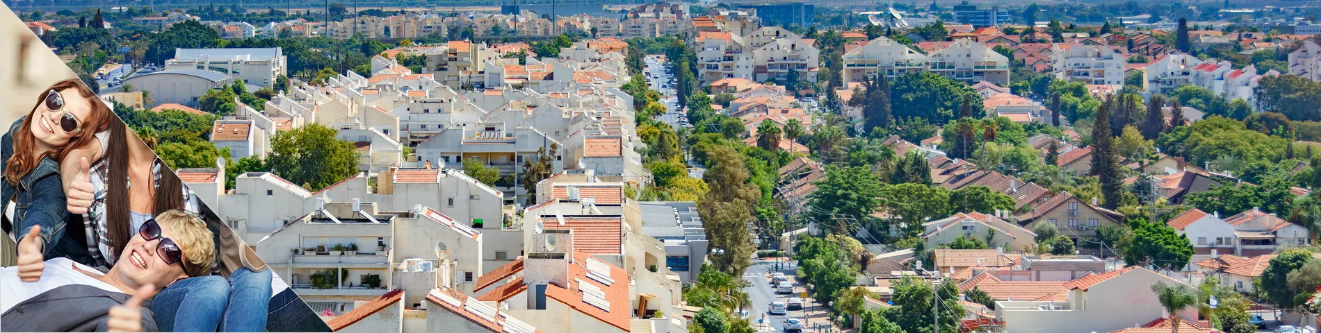 Kfar Saba - Viajes escolares / grupos