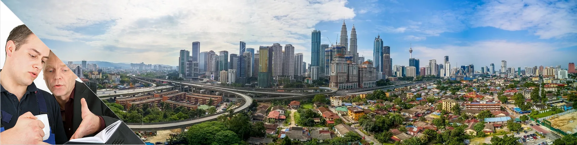 Kuala Lumpur - En-til-en