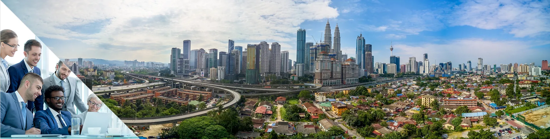 Kuala Lumpur - Inglés de Negocios en Grupo