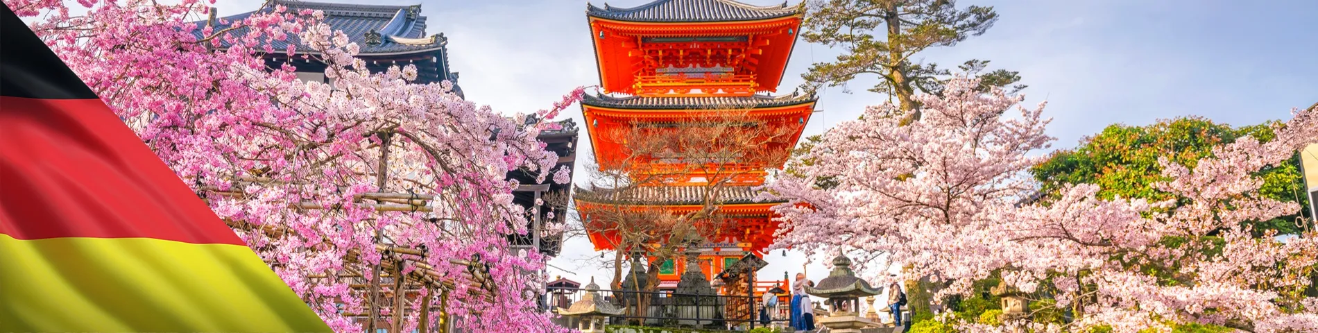 Kyoto - Bildungsurlaub