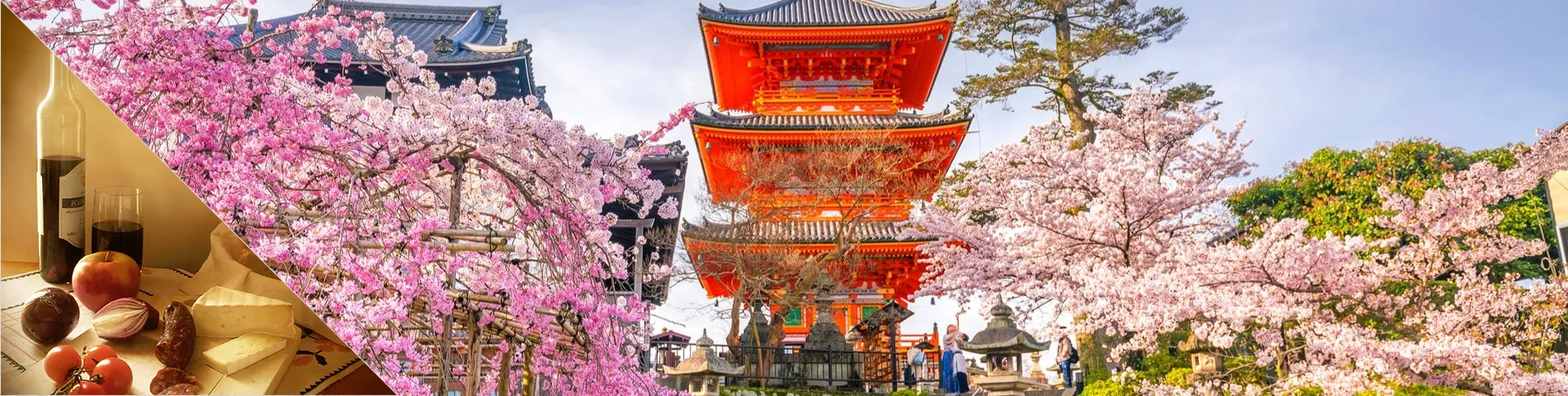 Кіото - японська та пізнання культури