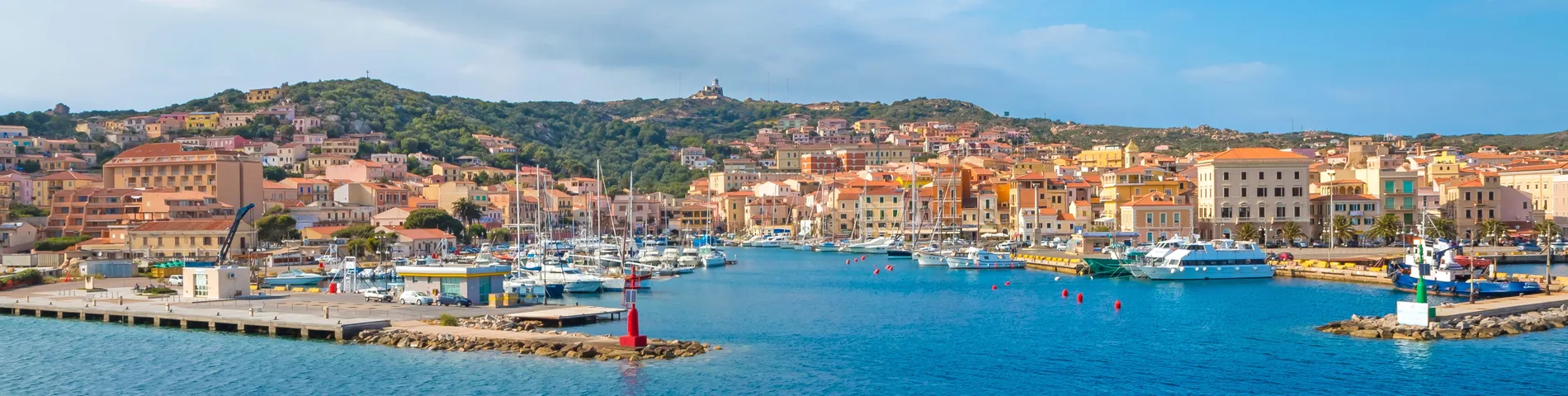 拉马达莱纳（撒丁岛） - 