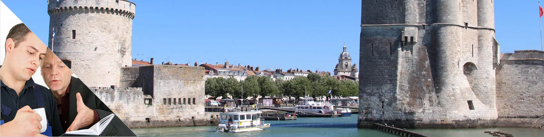 La Rochelle - Yksilökurssi
