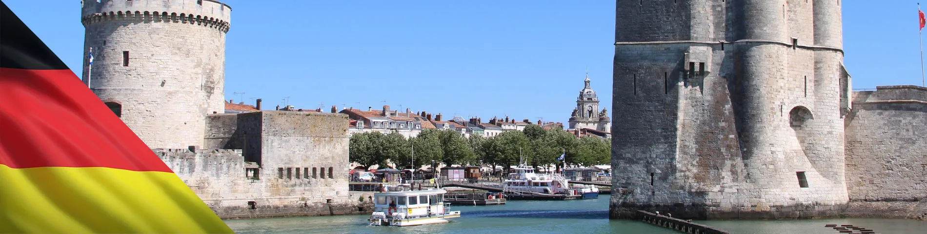 La Rochelle - Bildungsurlaub La Rochelle - Bildungsurlaub