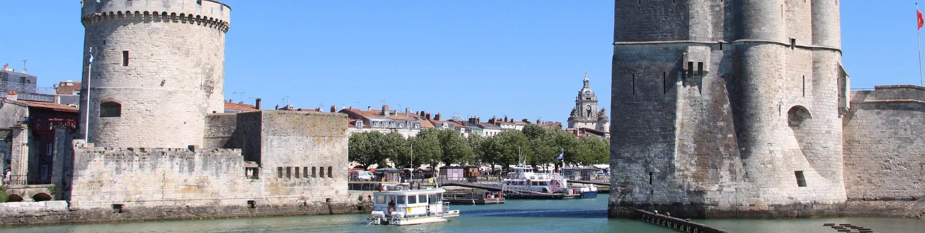 La Rochelle - Peruskurssi