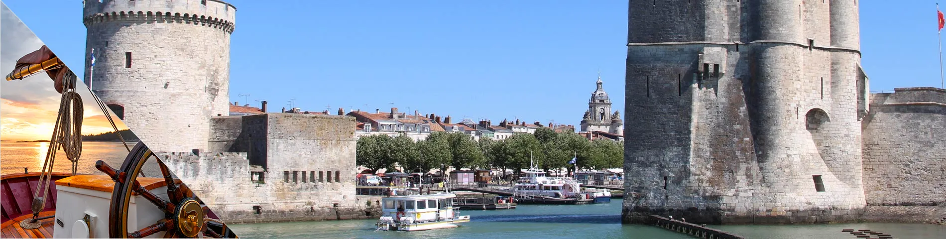 La Rochelle - Francese & Vela