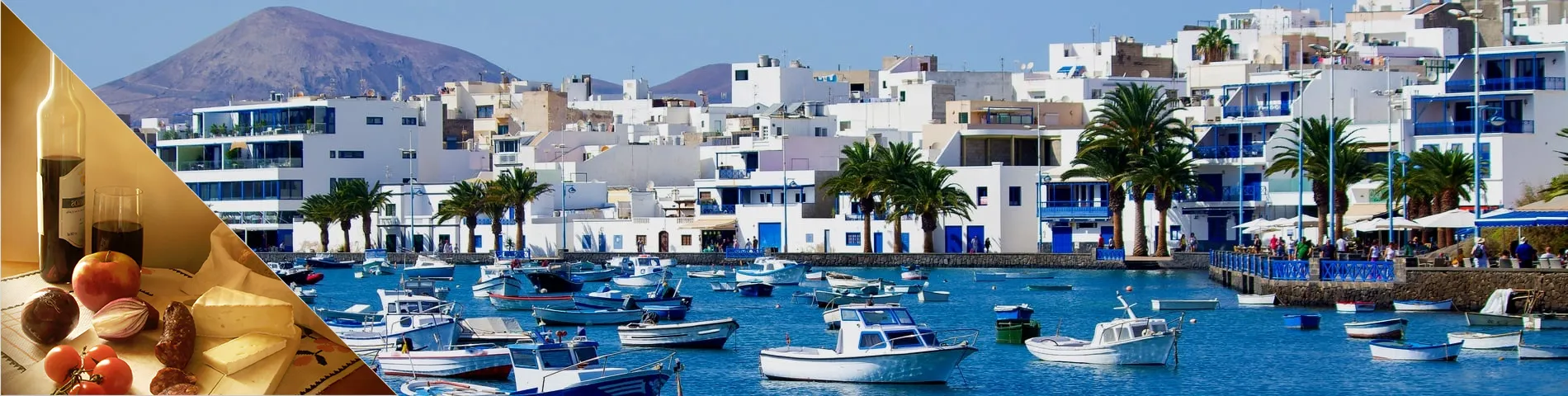 Lanzarote - Espanja & kulttuuri