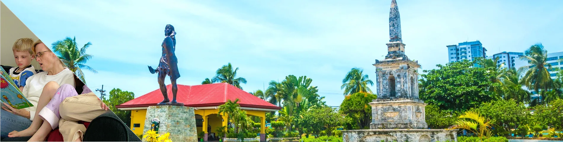 Lapu-Lapu City - Familie - Eltern & Kind