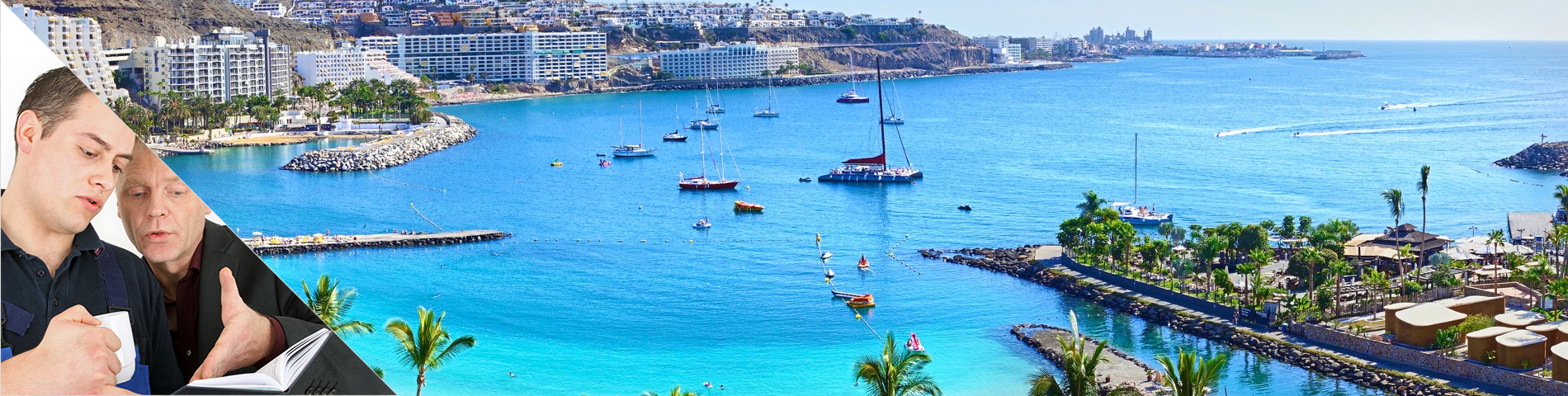 Las Palmas - Individuella lektioner