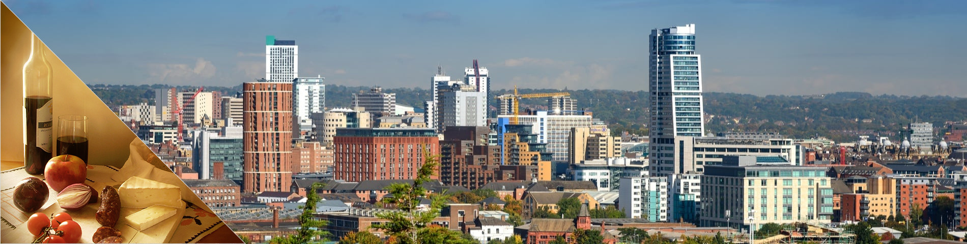 Leeds - Engelsk & Kultur