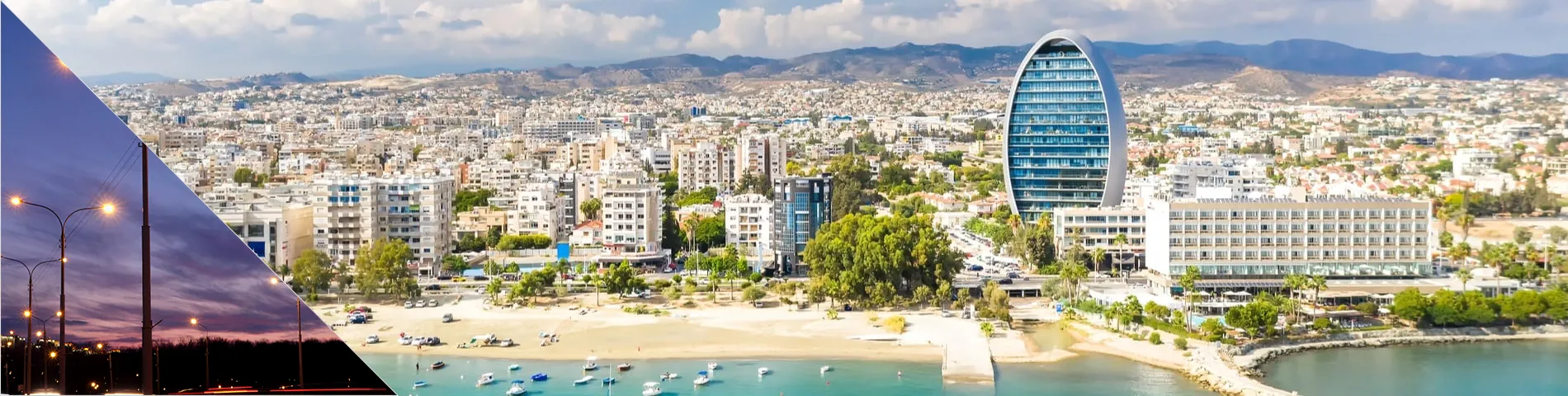Limassol - Večerní kurz
