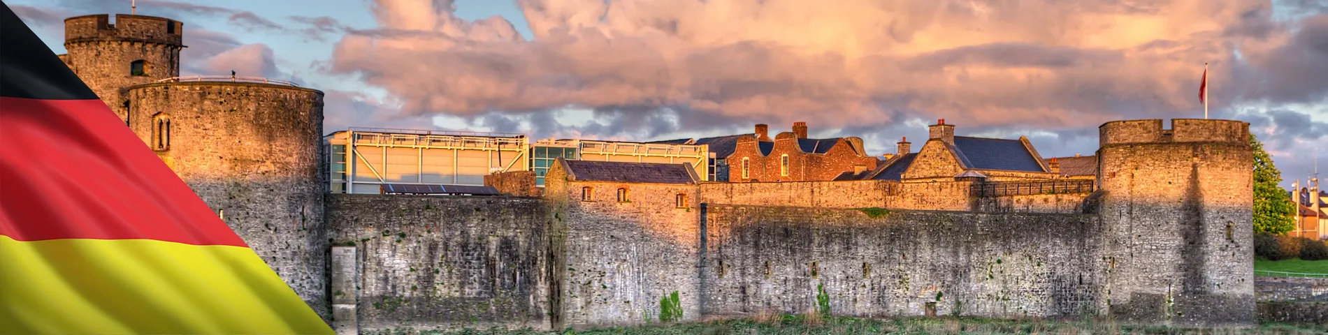 Limerick - Bildungsurlaub