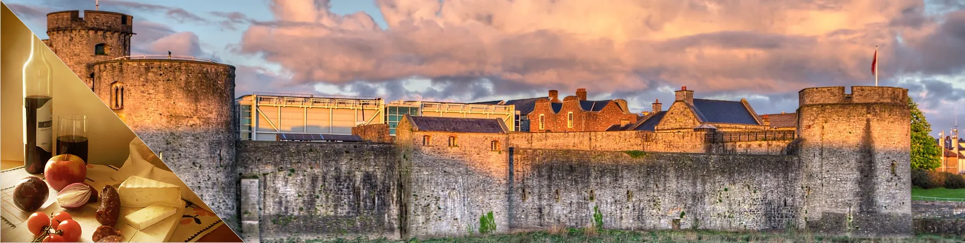 Limerick - Anglais & Culture