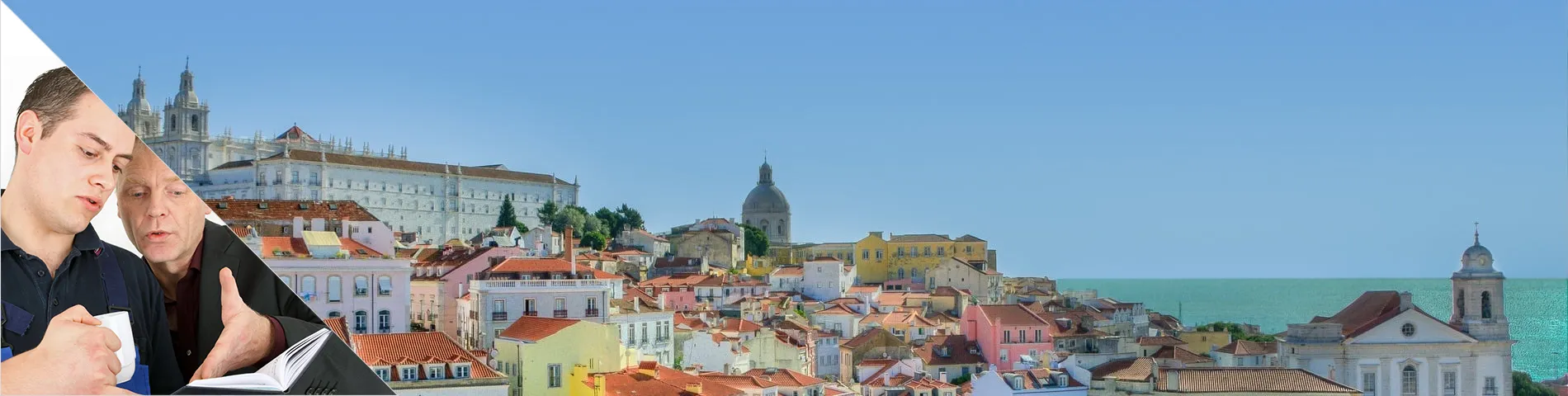 Lisabon - Výuka jeden na jednoho