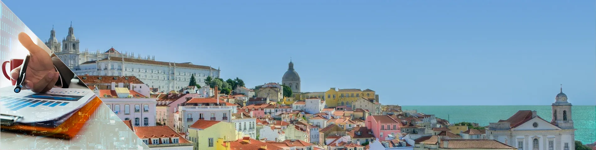 Lissabon - Banken & Finanzen
