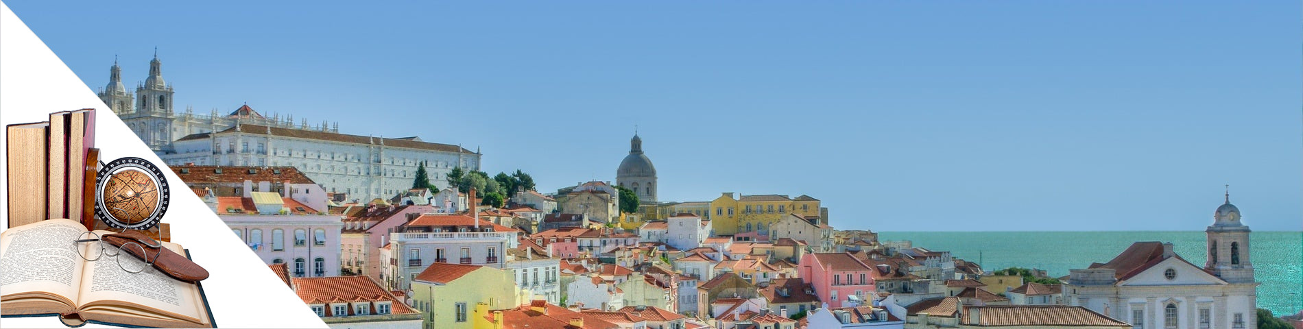 Лісабон - португальська та мистецтво і література