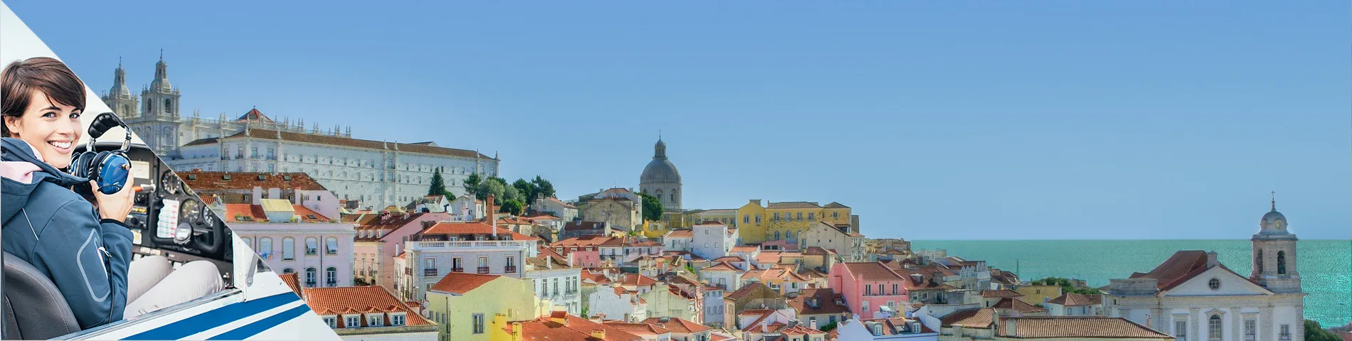 Lizbon -  Havacılık için Portekizce 