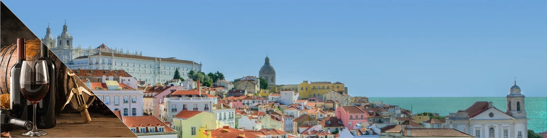 Lissabon - Portugali & viinioppi