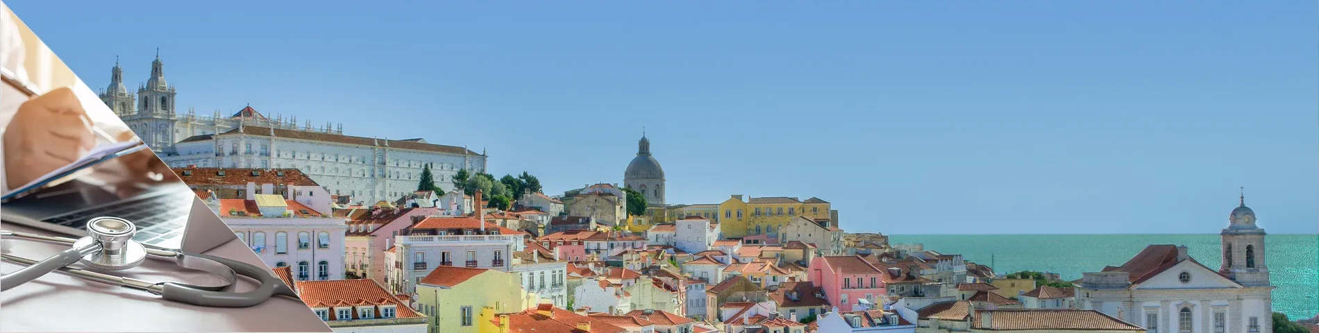 Lissabon - Portugali lääkäreille ja sairaanhoitajille
