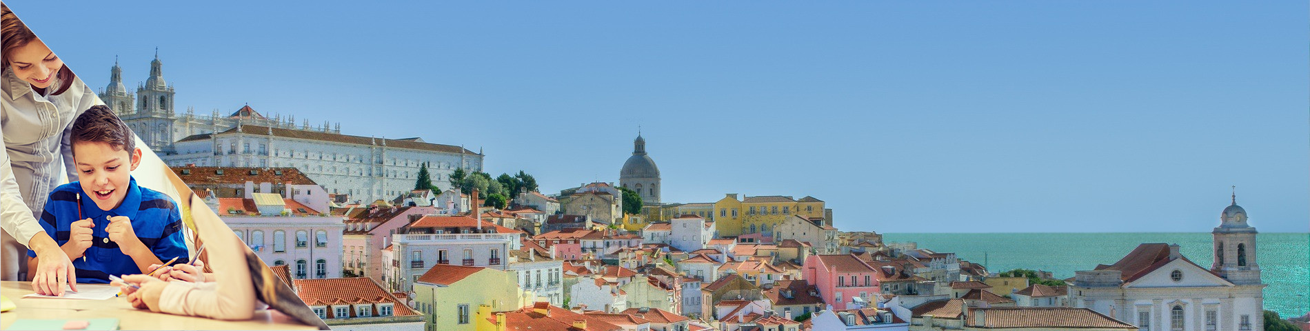Lissabon - Portugisisk for Lærerstuderende