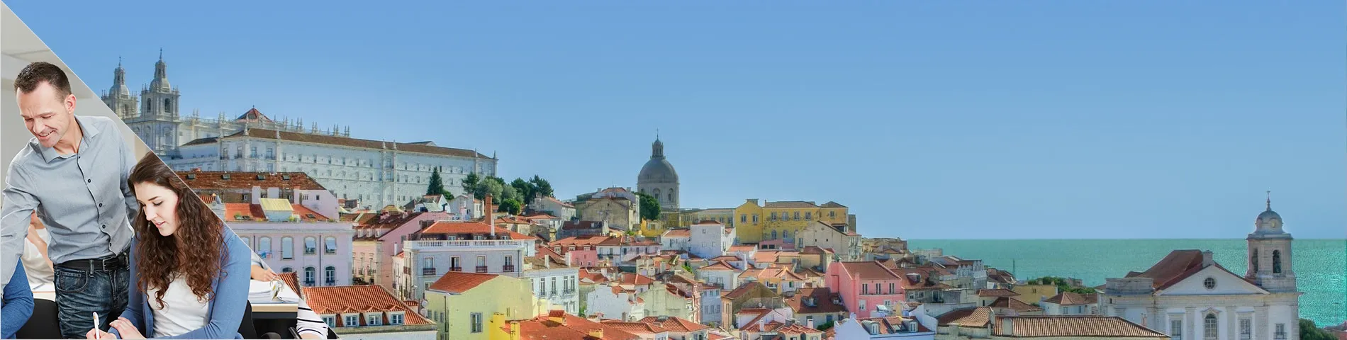 Lisboa - Combinado: Clases en Grupo + Particulares