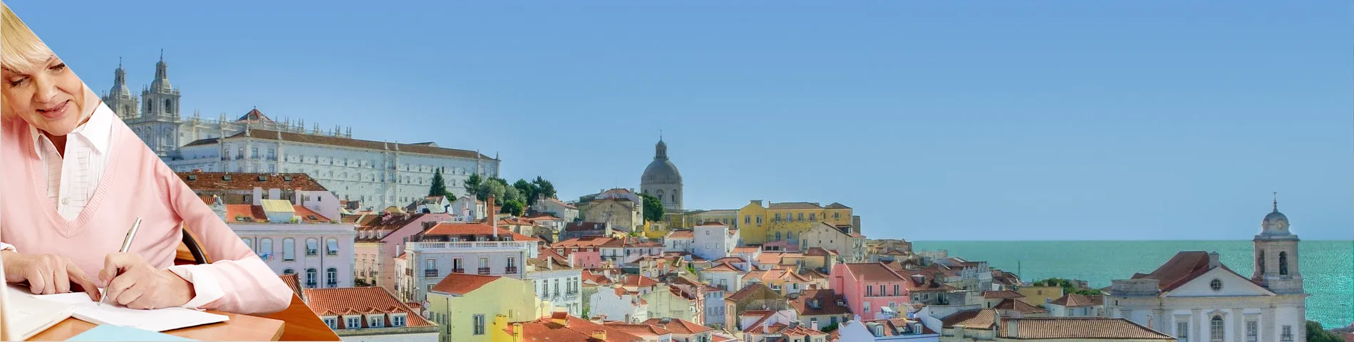 Lizbon - Yetişkin Kursu (>50 )