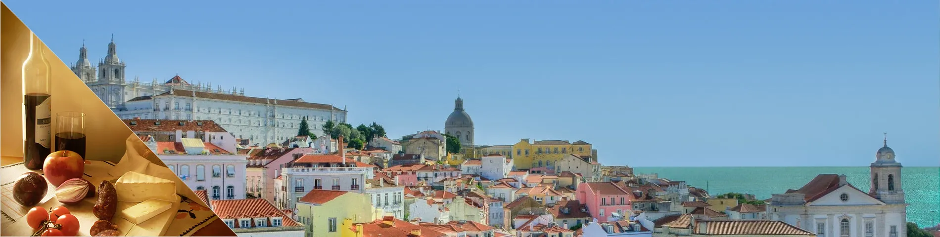 Lissabon - Kulturkursus (kombineret)