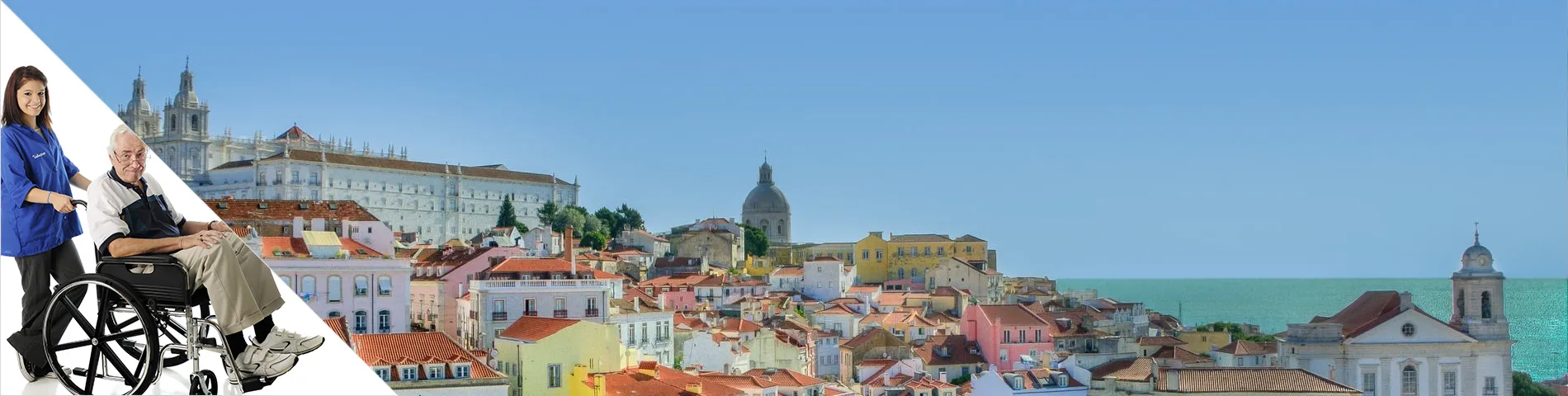 Lisboa - Portugués + Voluntariado