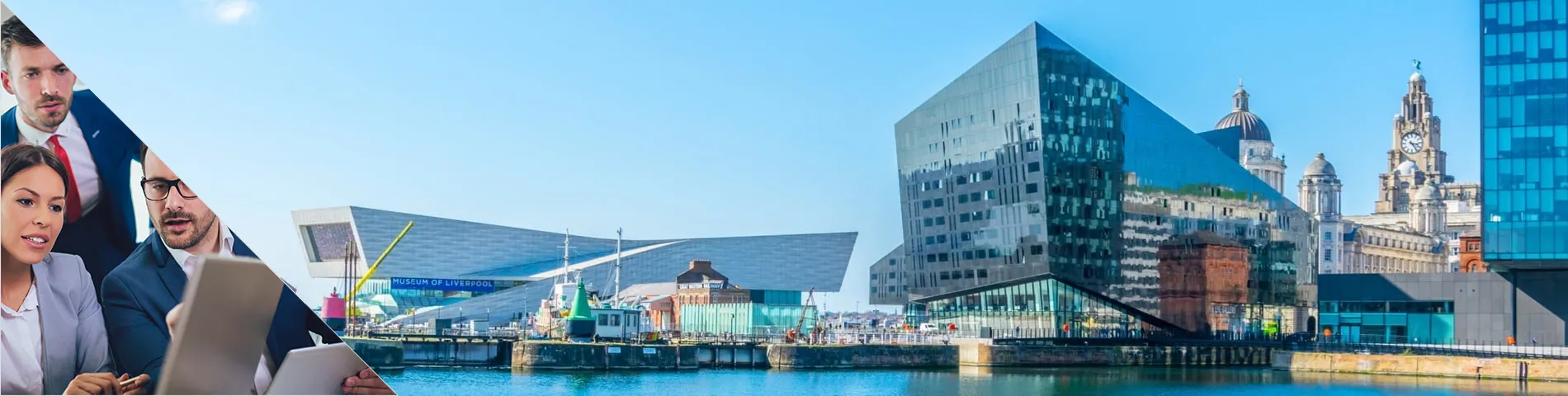 Liverpool - Combinazione di Lingua Standard e Business