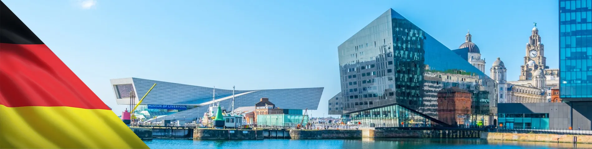 Liverpool - Bildungsurlaub