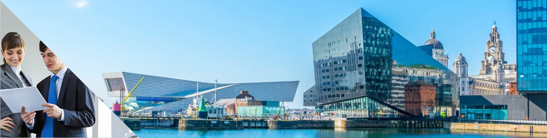 Liverpool - Individuell businesskurs