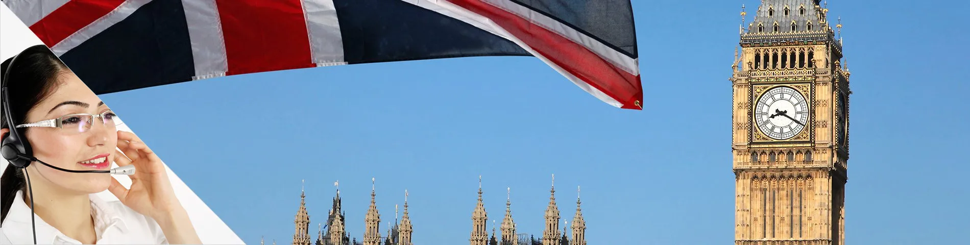 London - Englisch für Sekretärinnen