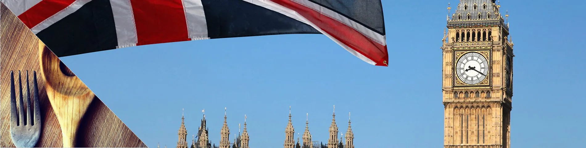 Londres - Inglés y Cocina