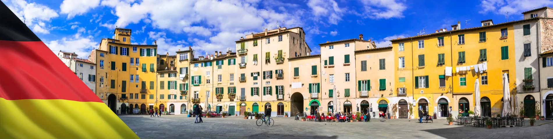 Lucca - Bildungsurlaub