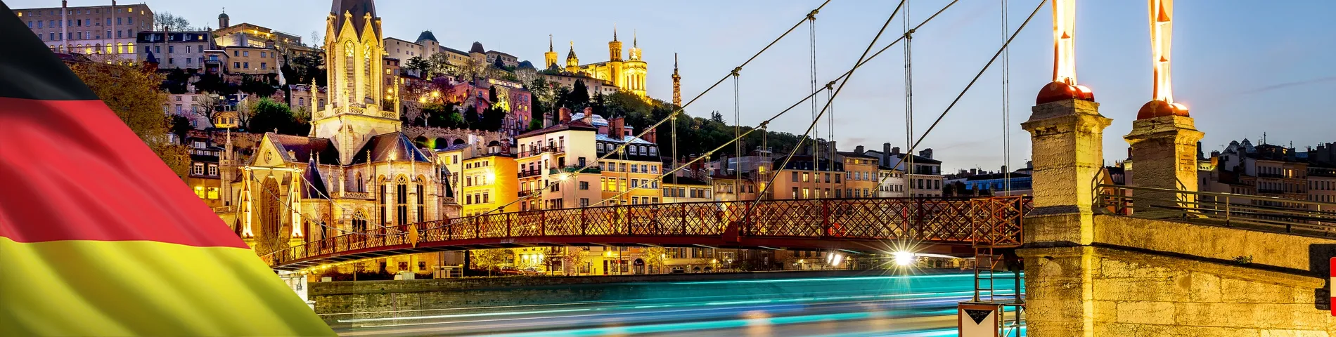 Lyon - Bildungsurlaub