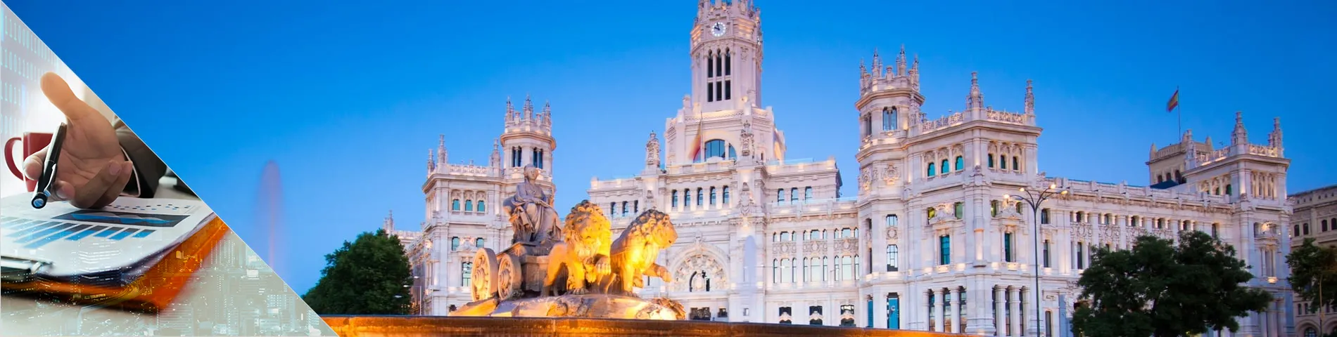 Madryt - Bankowość i Finanse