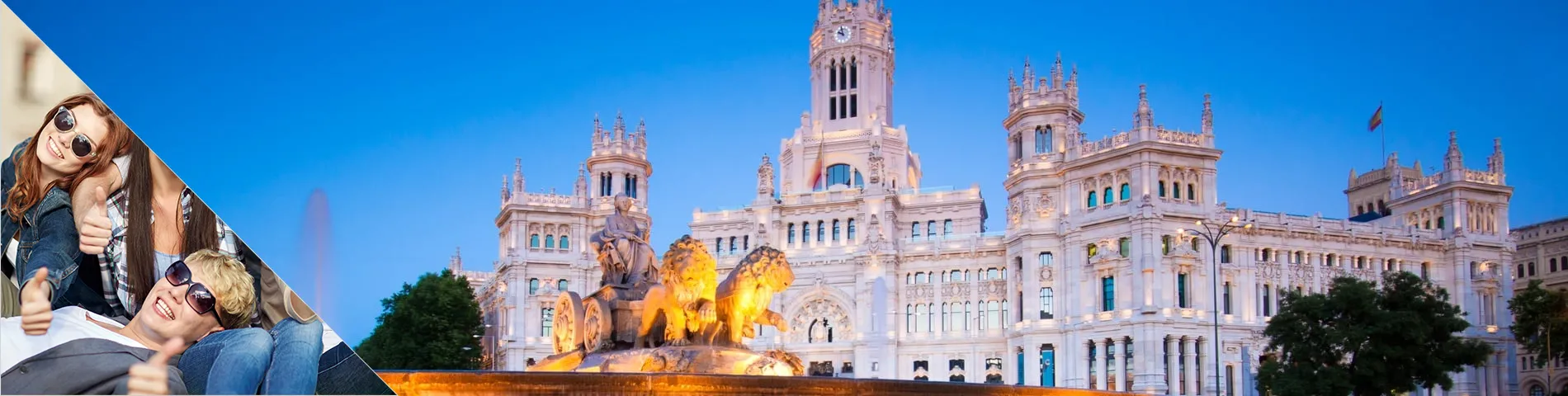 Madrid - School Trips / Groups