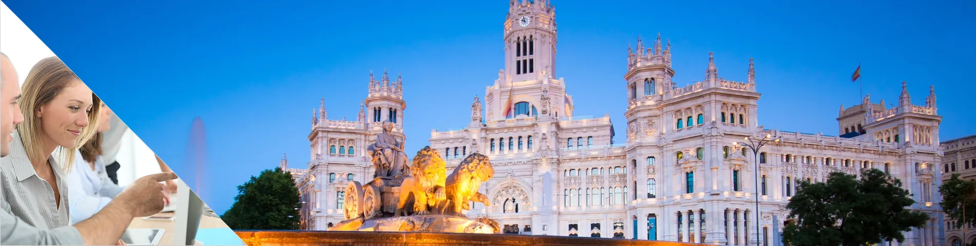 مدريد - الطلاب فوق 30 عام