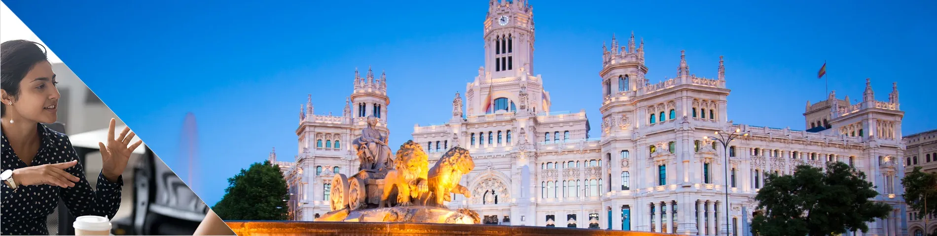 Madrid - Konversation & Kommunikation