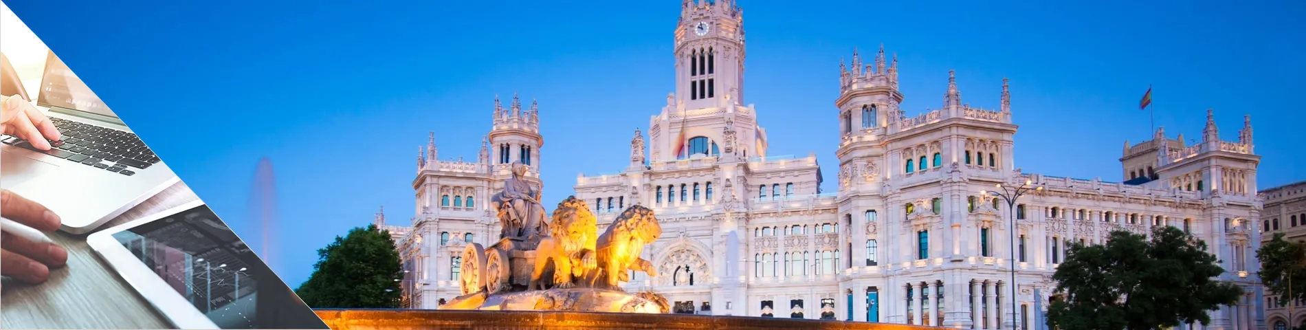 Madrid - Espagnol & Médias numériques
