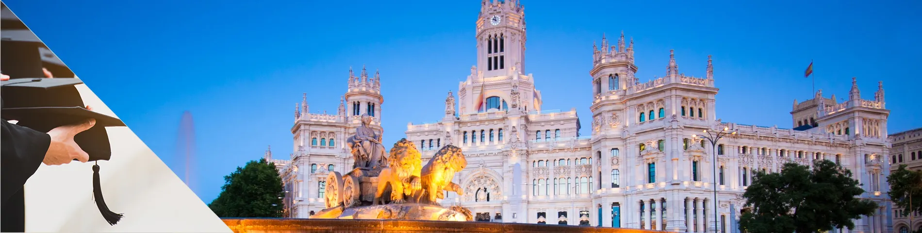 Madrid - Egyetemi tanfolyamok
