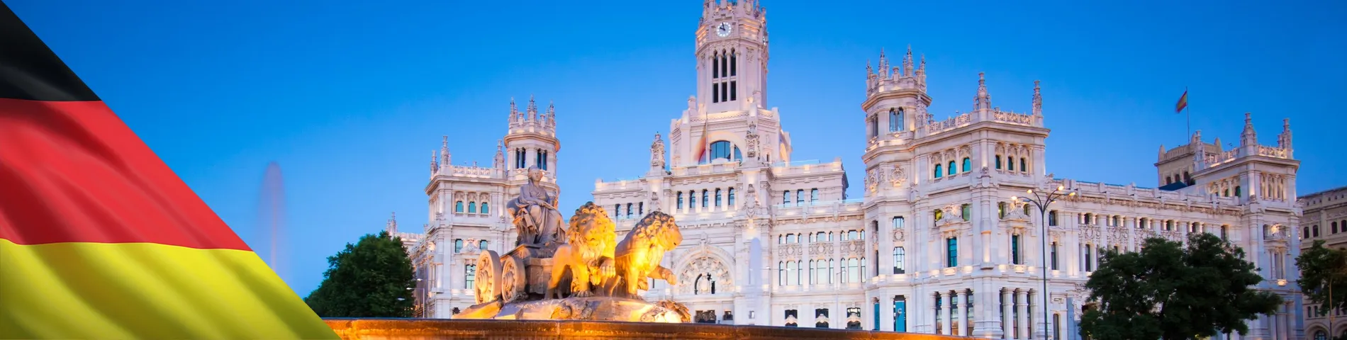 Madrid - Bildungsurlaub