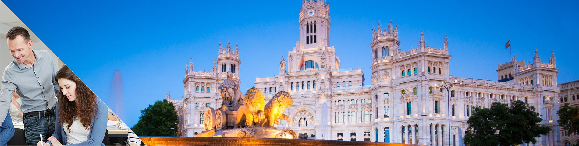 Madrid - Combinat: Grup + Individuals