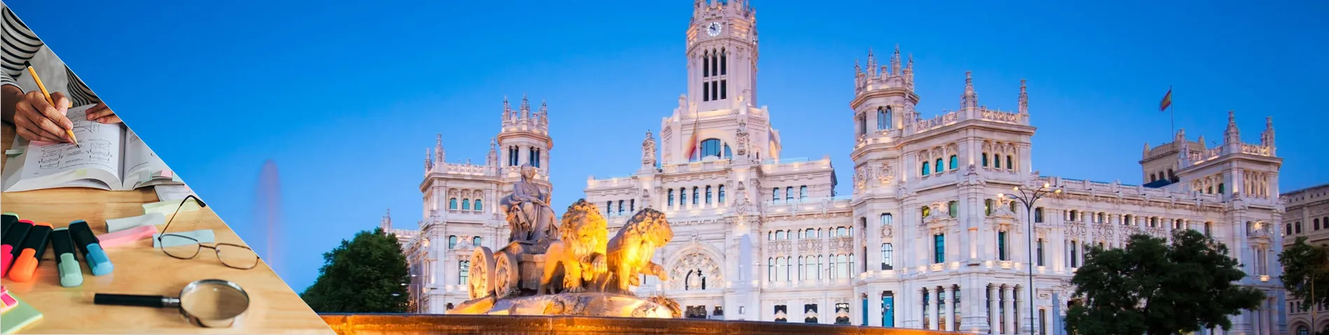 Madrid - Academische voorbereiding / pathway