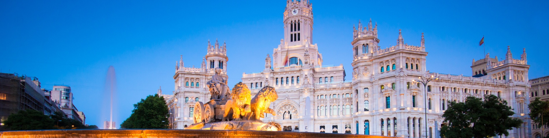 Madrid - Andra examinationer