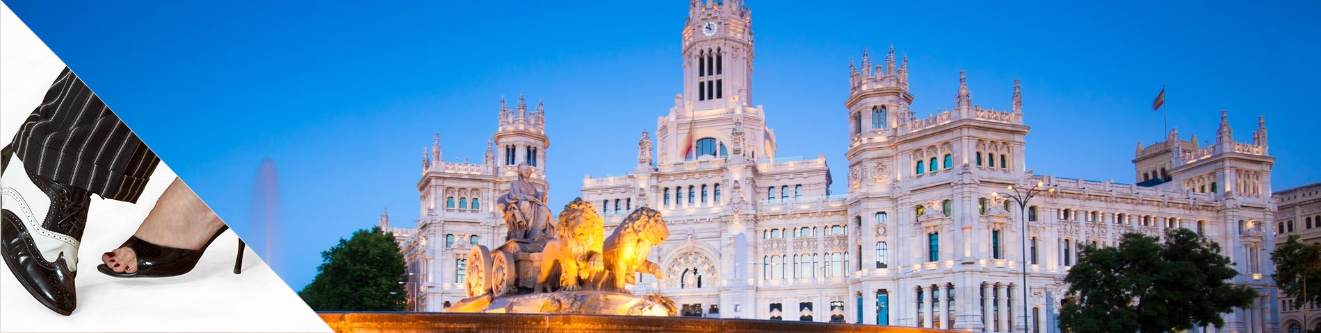 Madrid - Espanja & tanssi