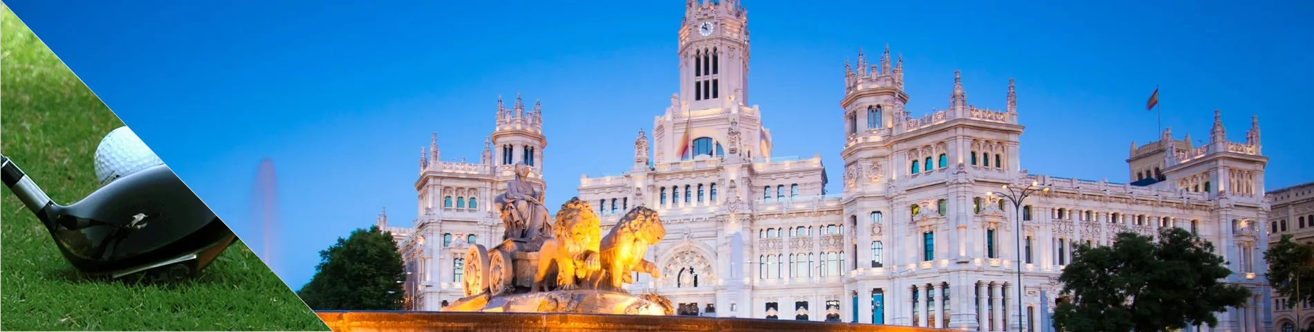 Madrid - Espanyol i Golf